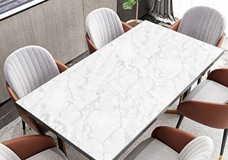 Tapetes de mesa dur&aacute;veis - protetores de mesa de jantar resistentes a manchas e f&aacute;ceis de limpar